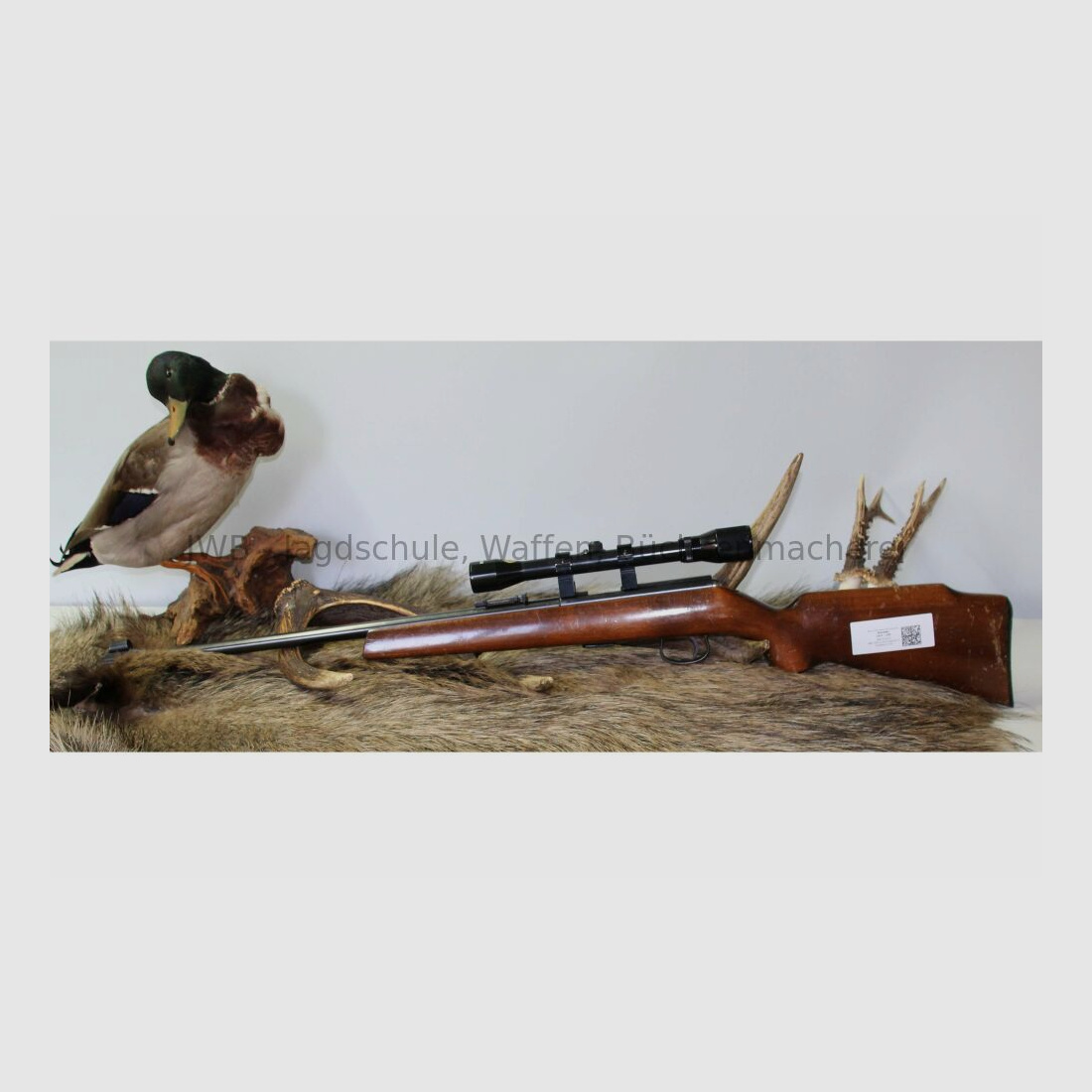 Anschütz 1415 .22lr