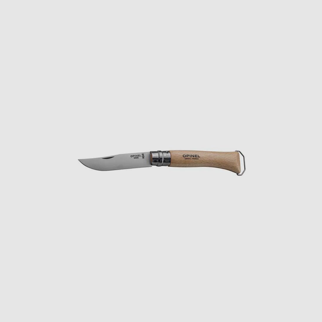 Messer Nr. 10 - Flaschenöffner Korkenzieher OPINEL, Bild 4 von 4