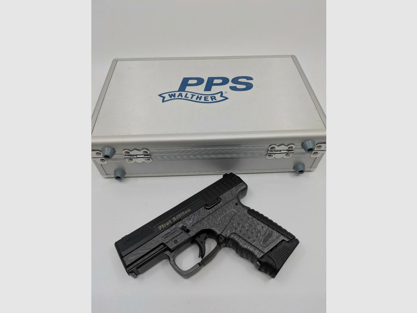 Walther PPS First Edition