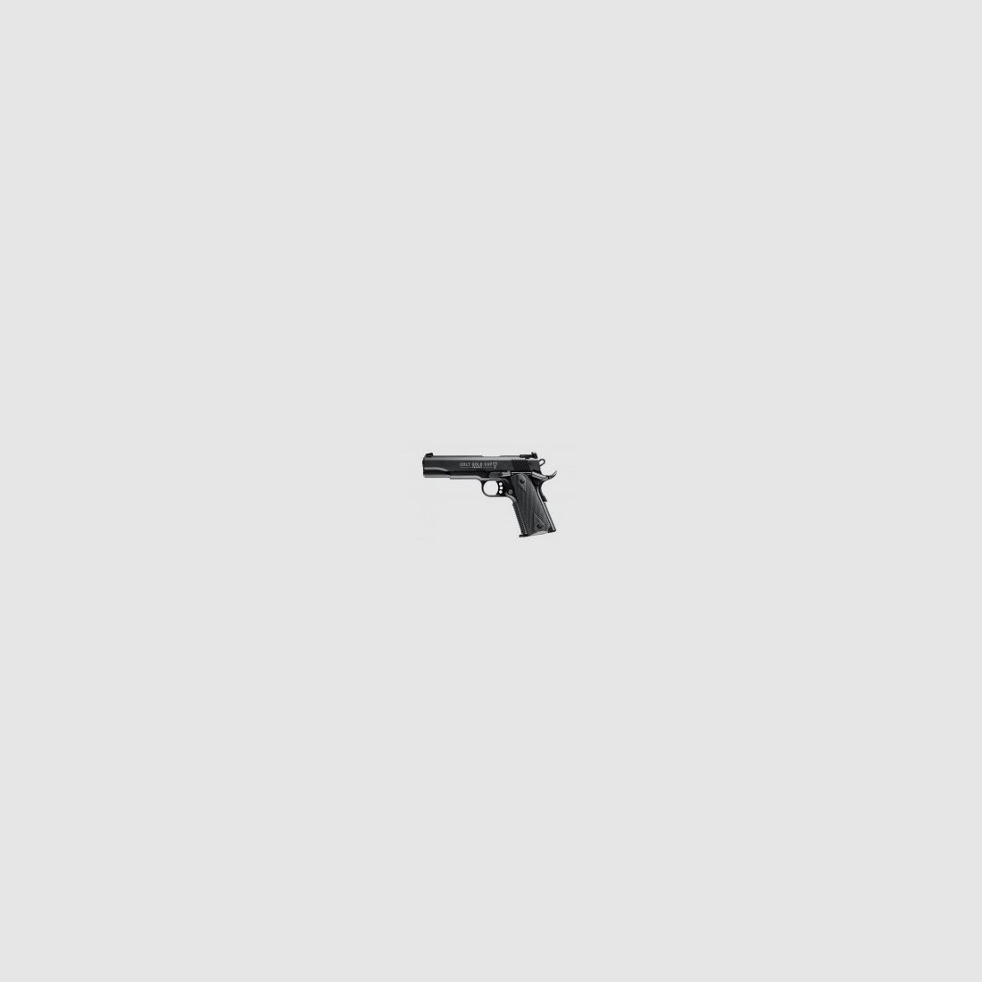 Colt 1911 Gold Cup, image 2 sur 2