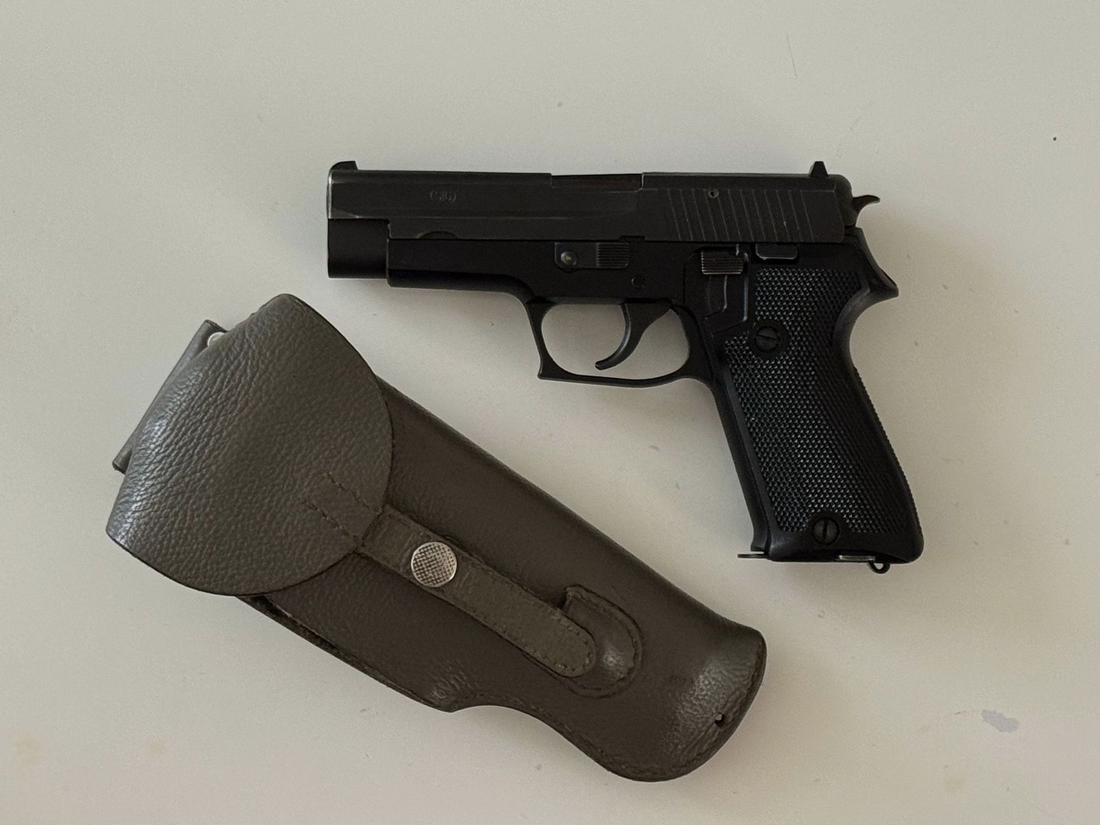 Wapen P75 tweedehands 9mm te koop