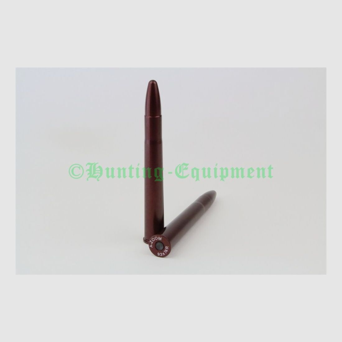 A-Zoom Puffer Cartridge Cal. 9.3x74R 2-Pack