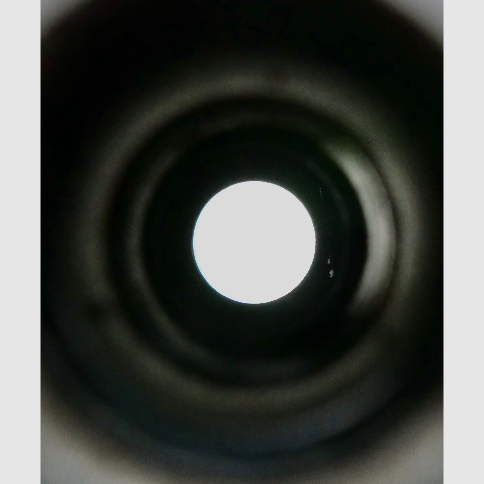 DEFEKT Docter asférico 8x22 B prismático negro H160