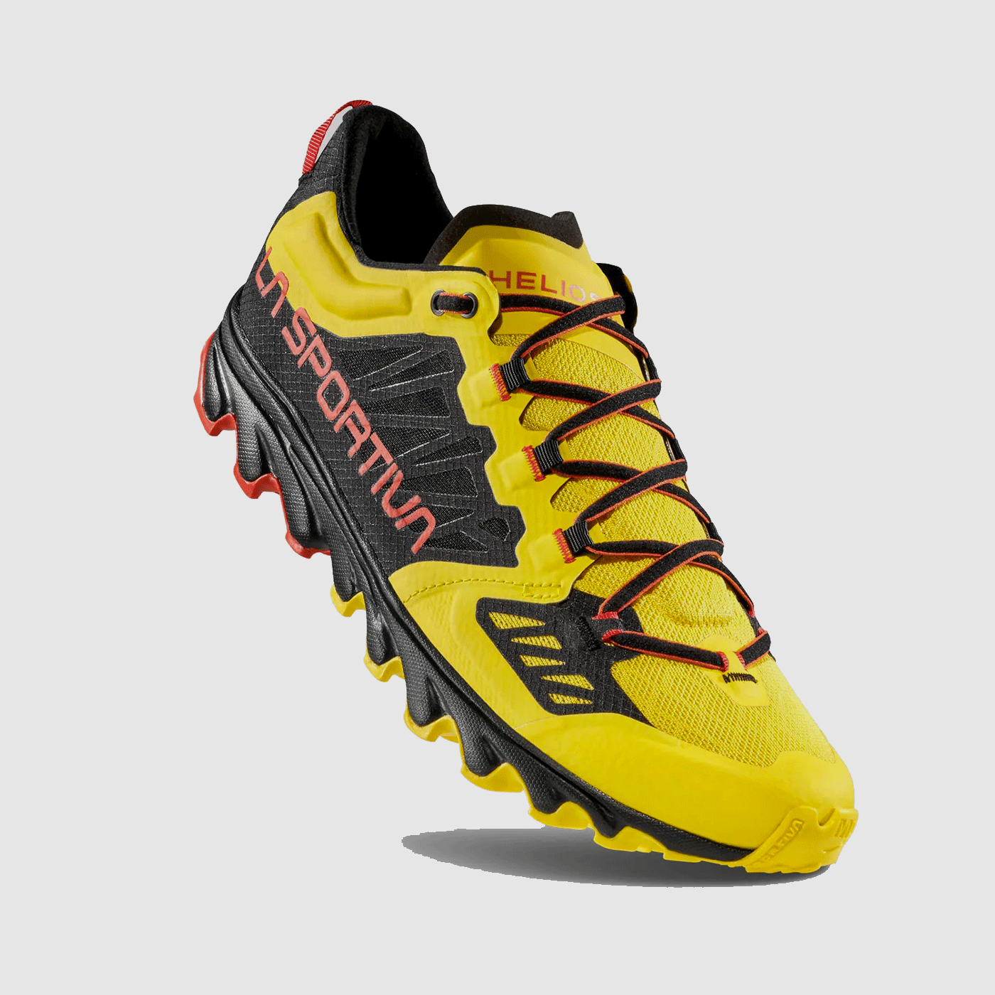 SHOES – MEN – LA SPORTIVA – HELIOS III Yellow/Black, image 8 of 8