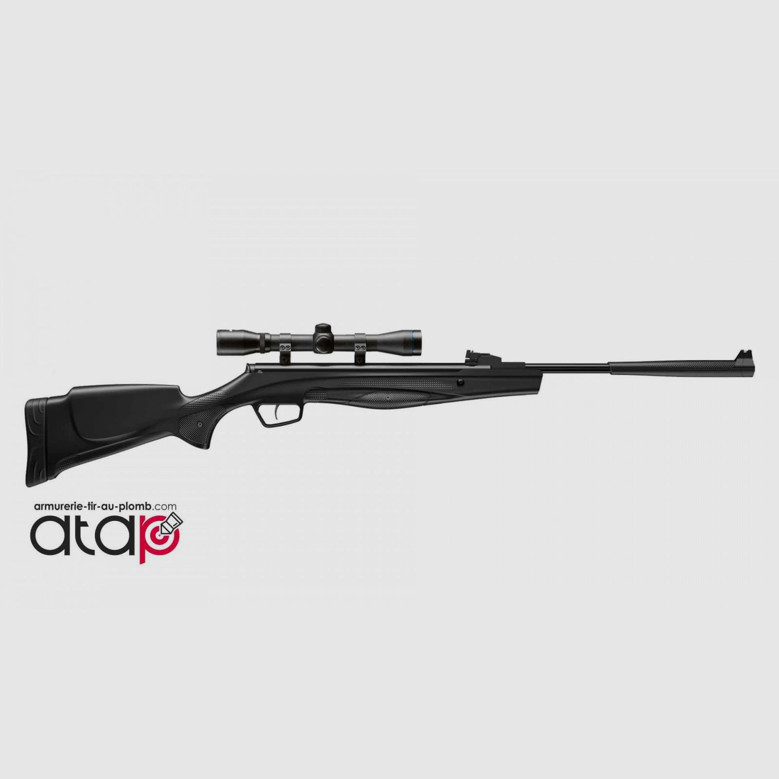 Stoeger RX20 Dynamic Luftgewehr mit Zielfernrohr 4x32