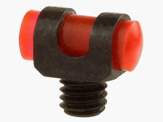 Megaline Bead Sight Megaline Shotgun #09 Red Fiberglass — M2.5