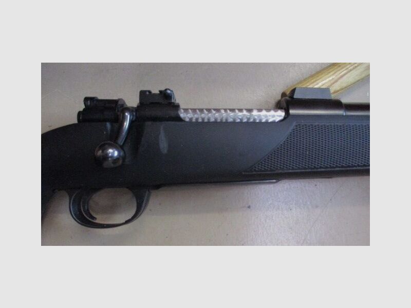 Repetierbüchse Mauser M98 Büchsenmacher Göser 6,5x55SE mit EAW SM 98