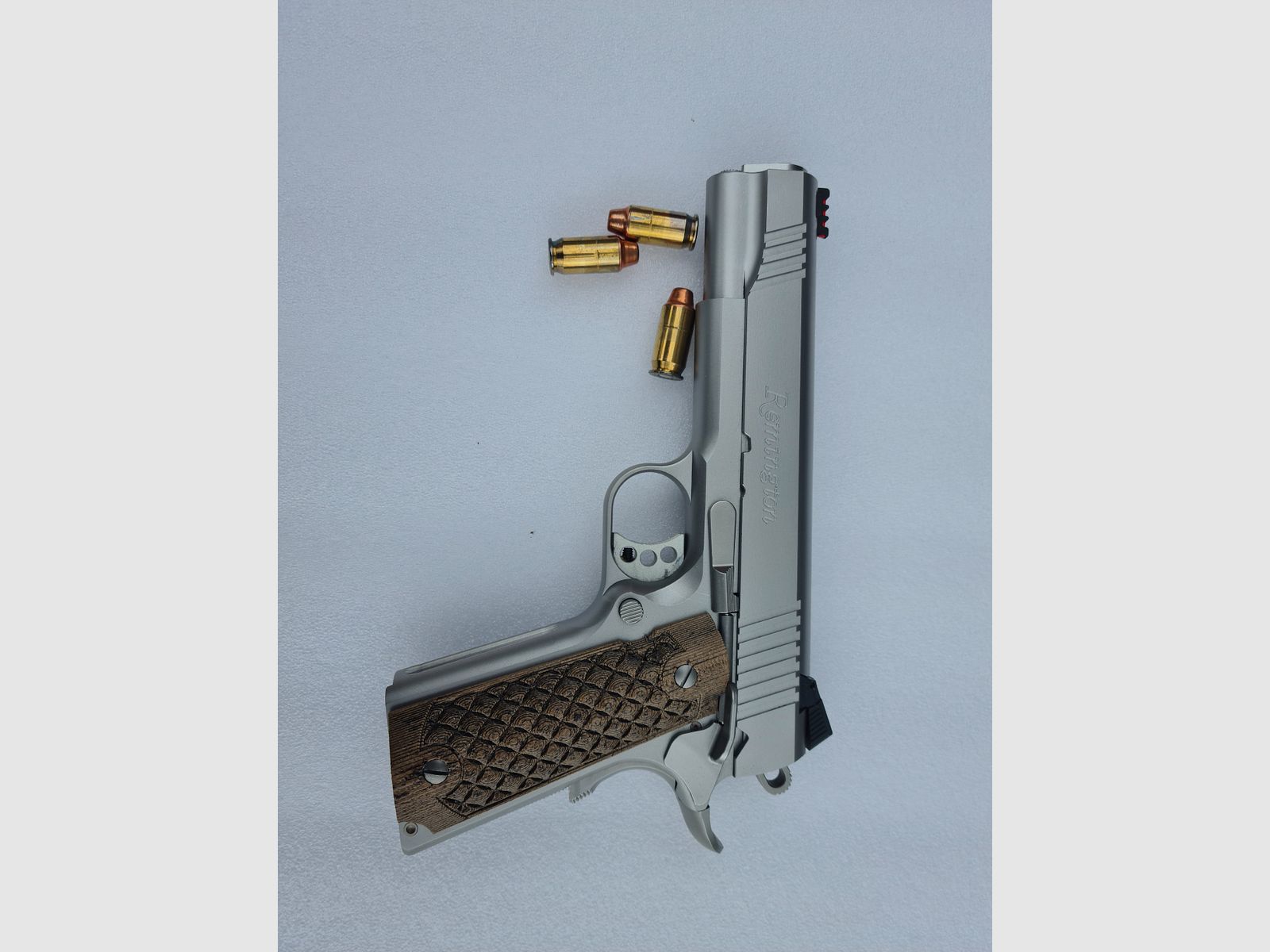 Remington 1911 R1 Enhanced, image 1 of 3