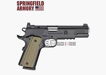 Pistolet SPRINGFIELD ARMORY 1911 Operator AOS Cerakote Cal 45Acp 5"