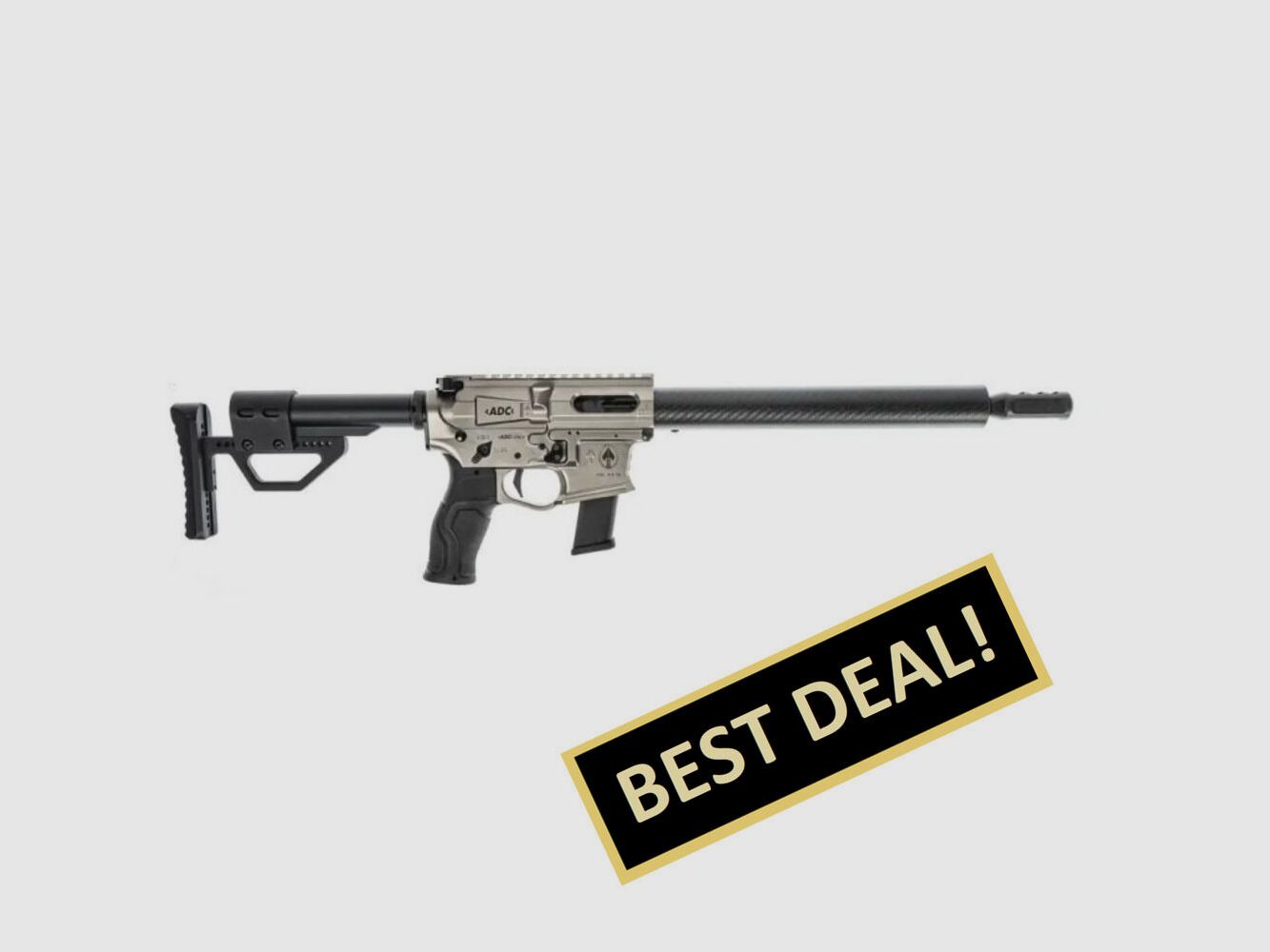 Armi Dallera Custom AR9 Super Competition 9x19 12,5 Zoll (12,5")