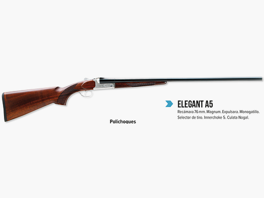 Skyway STINGER ELEGANT A5EXPUL c/20-66 PARAL+5c