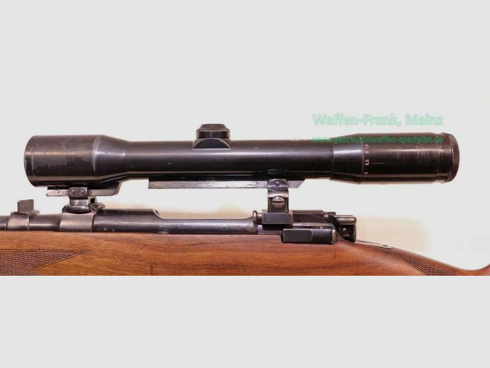 Steyr - Mannlicher - Österreic Mod. GK