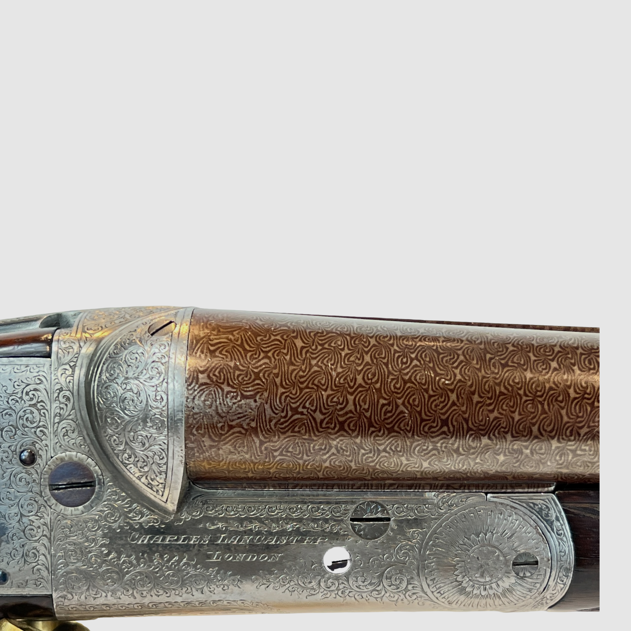 Charles Lancaster Parbøsser s/s Kaliber 12/70, billede 3 af 14