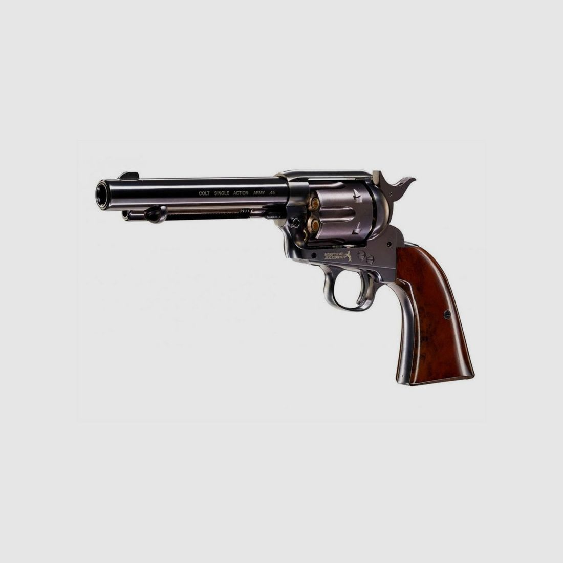 UMAREX CO2 REVOLVER LIB V COLT 45, image 2 of 2