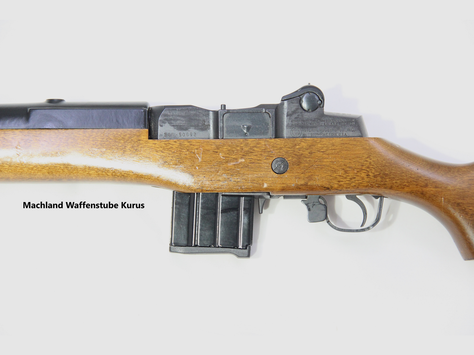 Ruger Mini 14, Bild 2 von 2