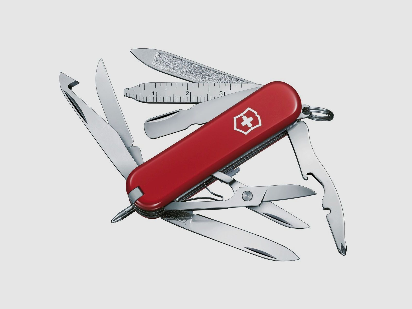 VICTORINOX Taschenmesser Mini Champ