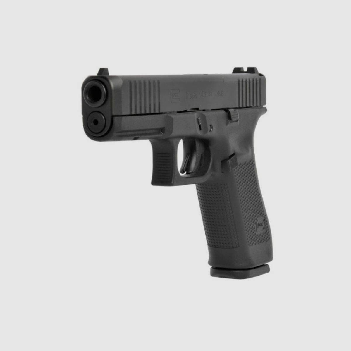 Glock 17 Gen 5 G Match FS MOS Kal 9x19 Parabellum / 9 Luger, Bild 2 von 9