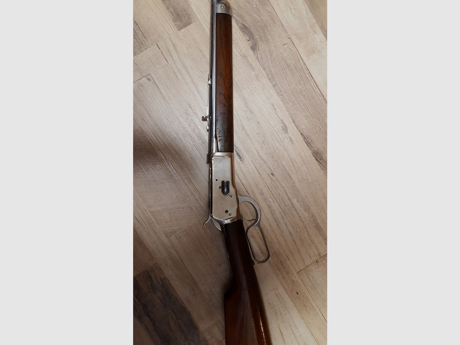 Winchester Modell 1892 gebraucht  Bj 1913