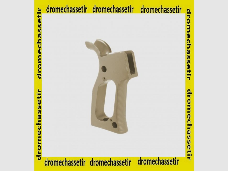 Aluminiumgriff für AR15 und MDT-Chassis Sand