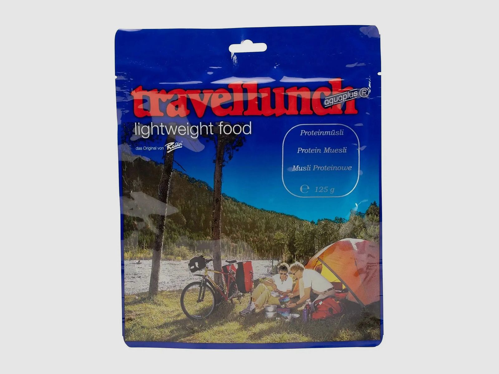 Travellunch Travellunch Proteinmüsli