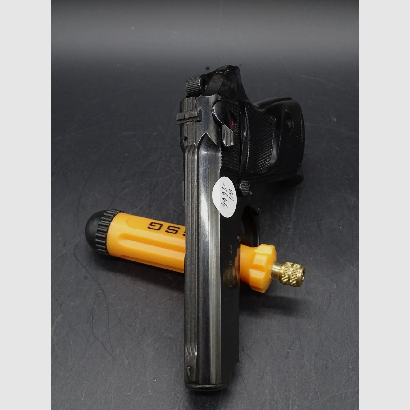 Luger 22 Walther System PPK/PP caliber .22lr 22