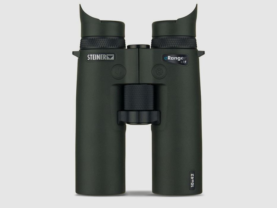 Steiner Fernglas eRanger LRF 10x42, Bild 3 von 10