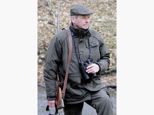 Elk Jacke Klassisch