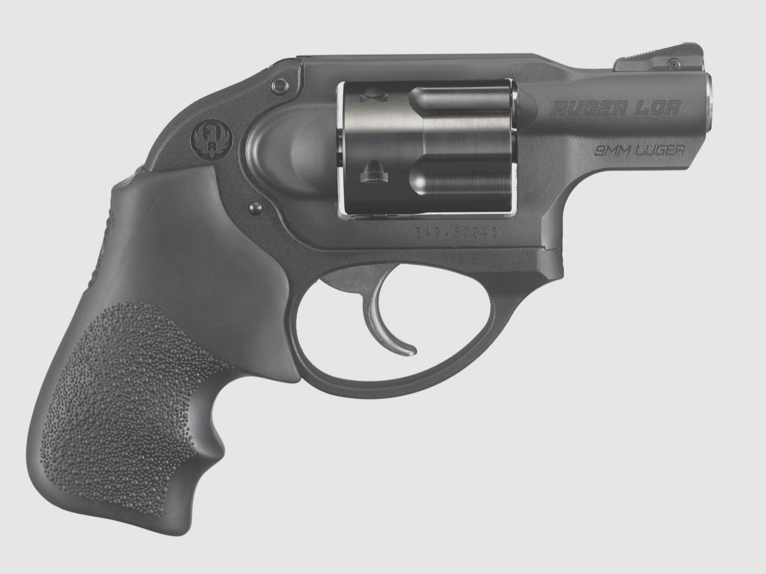 Ruger LCR 9mm Luger 1.87″ – 5 Schuss, Matte Black