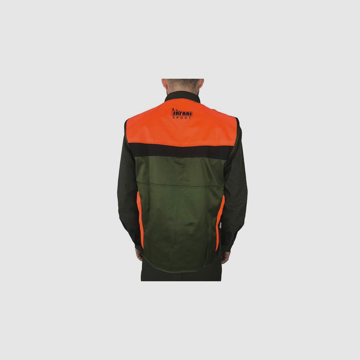 SAFARI GILET WILDBOAR AS01, image 1 sur 6