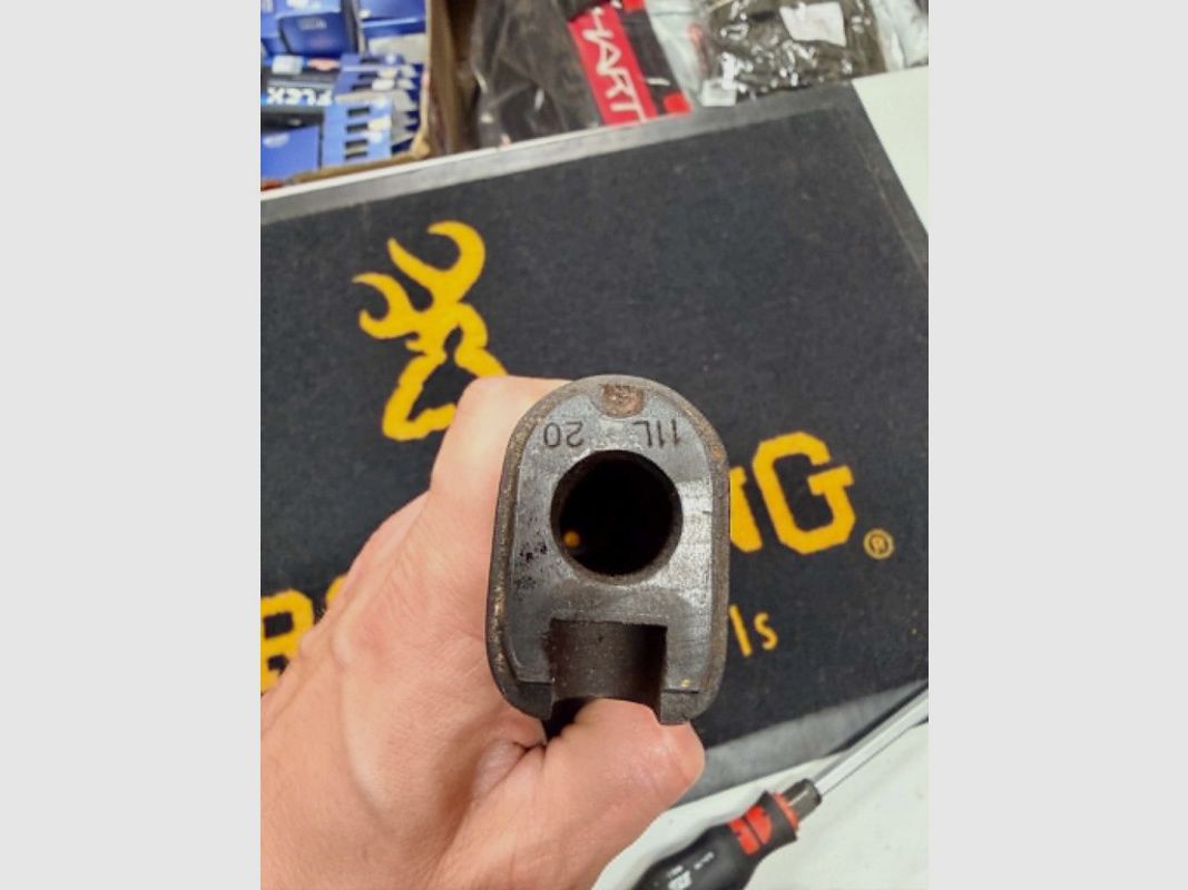 Remington stock 742/7400/7500/7600 used, image 5 of 7