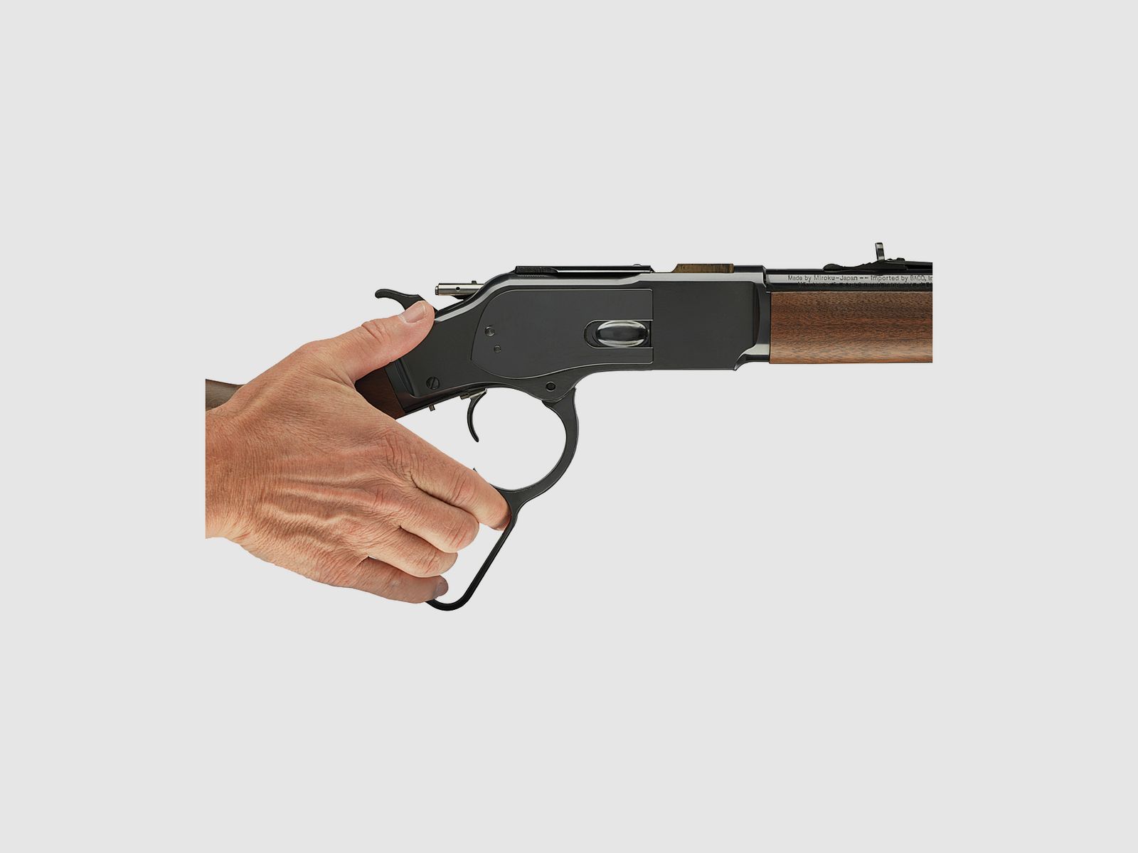 Winchester 1886 Miroku, afbeelding 2 van 3
