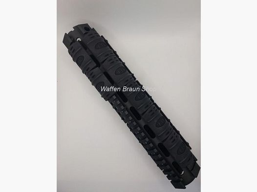 Sistema de rieles cuádruple 20