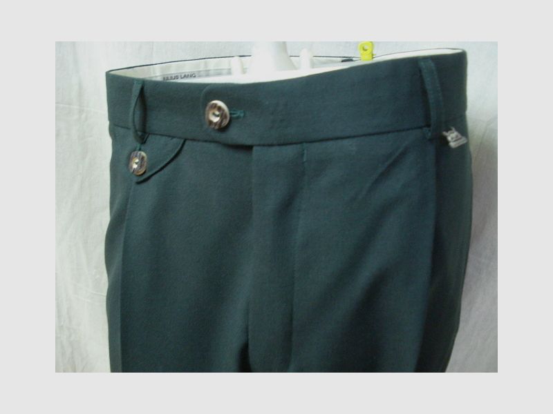 Pantalon de costume - 2 poches avant/arrière