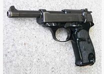 Pistolet Walther P38 kal. 9 mm Para