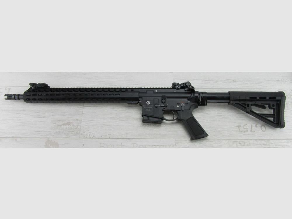 Schmeisser AR15 5 FL, image 2 sur 4