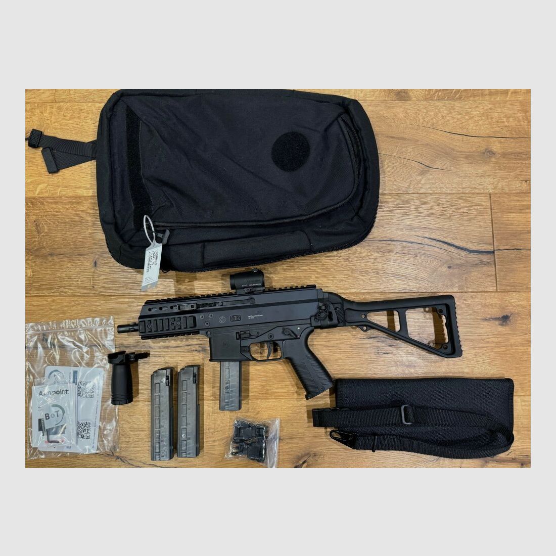 Brügger & Thomet APC9 PRO