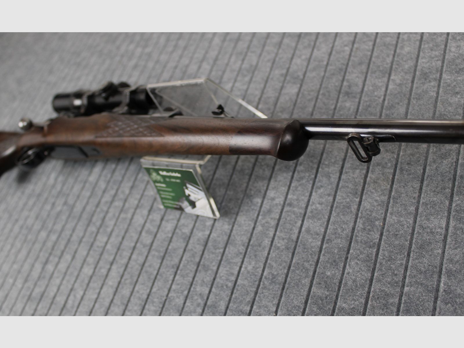 Husqvarna Mod. 98 / 98er - 8X57IS - 2x Schmidt & Bender -M14X1 - Timney