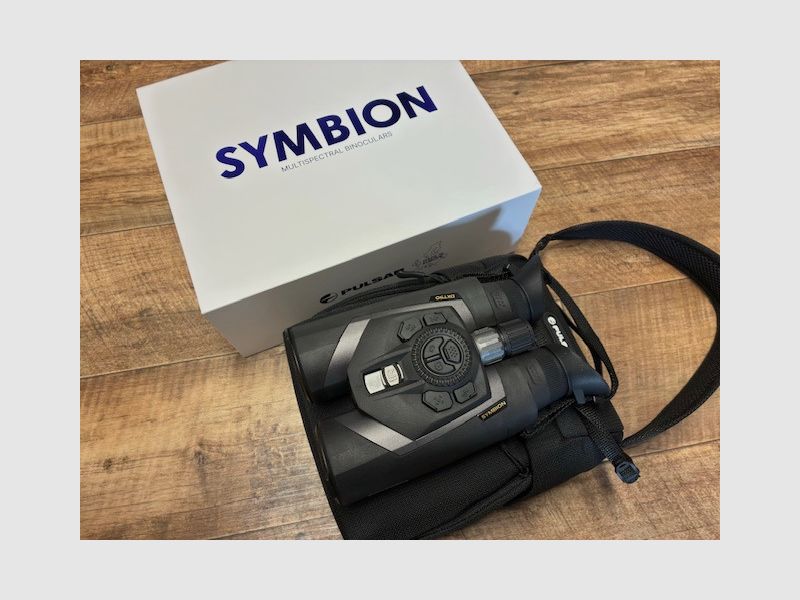 Pulsar Symbion LRF DXT50, Bild 1 von 5