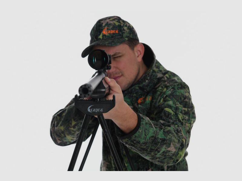 capra Jagd Zielstock für die Jagd - Shooting Stick "ALBIS CARBON", Bild 7 von 12