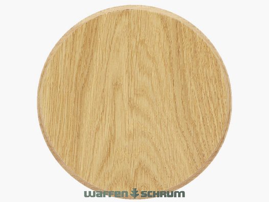 Eurohunt Piastra per cinghiale 18cm Chiara