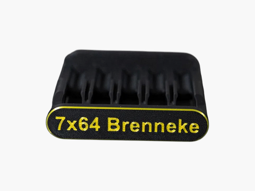Filamelt - Premium Patronenclip 7x64