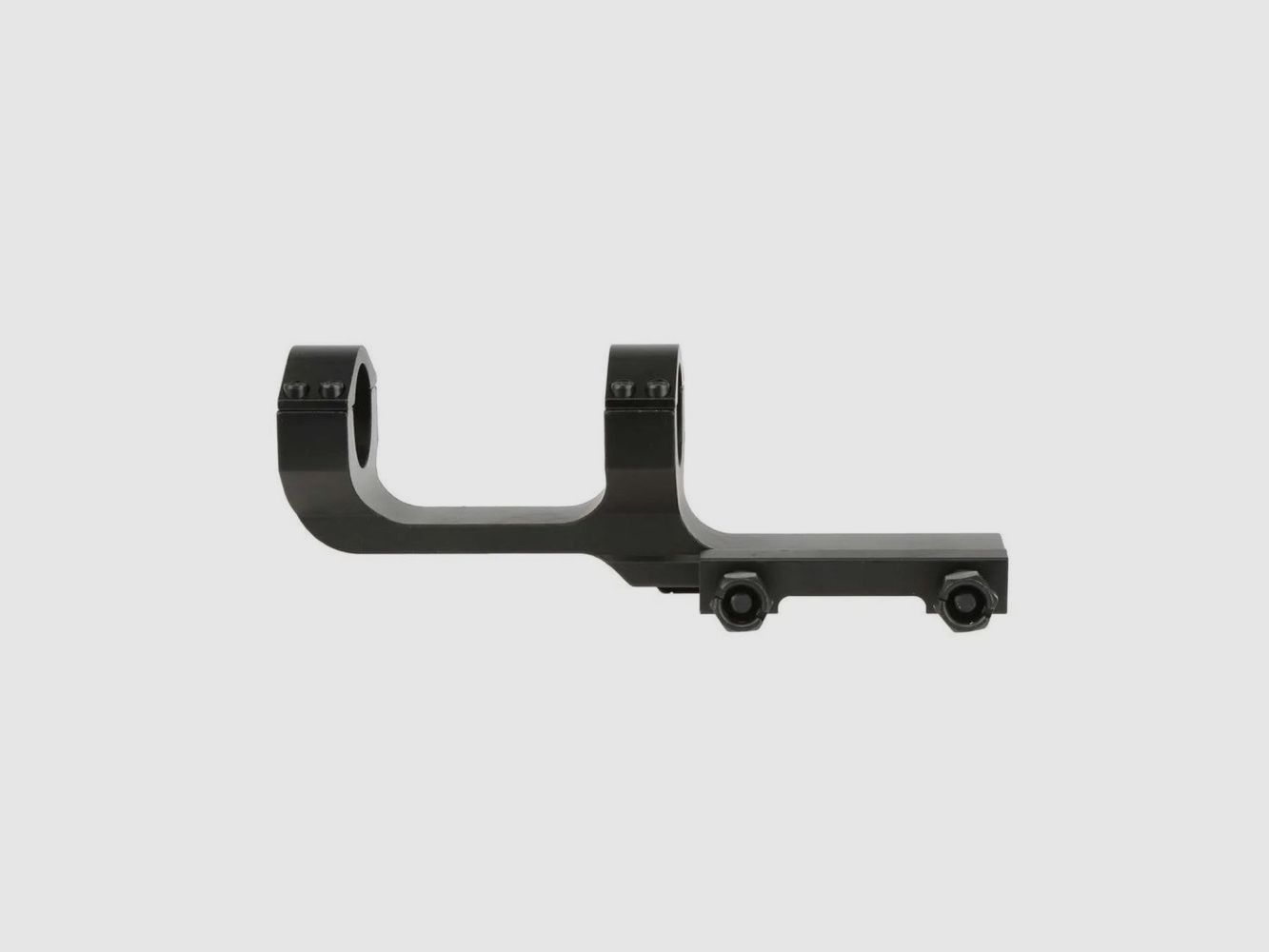Primary Arms AR-15 Deluxe Extended Scope Mount 1 Inch Schwarz