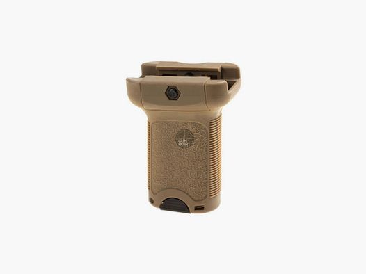 FMA TD Forward Grip-Dark Earth