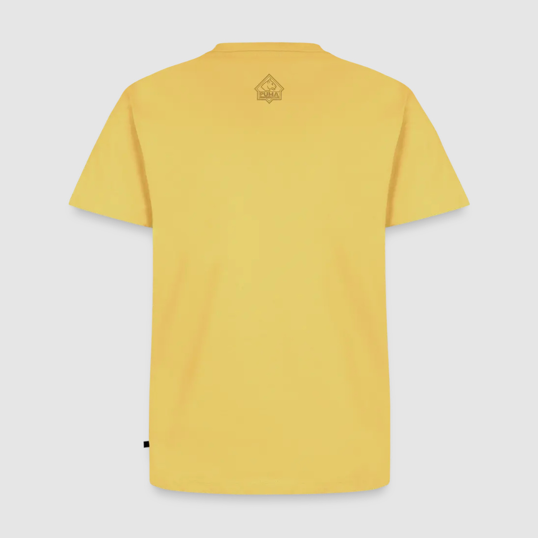 PUMA Men’s Premium T-Shirt "Skull Frontal Sharp Stuff"