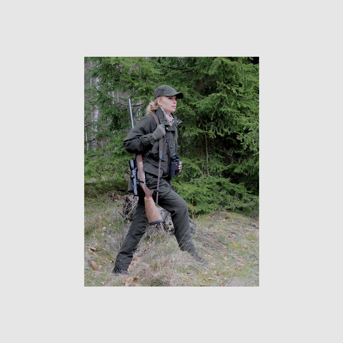 Laksen Lady Muflon Jacke, Bild 2 von 2