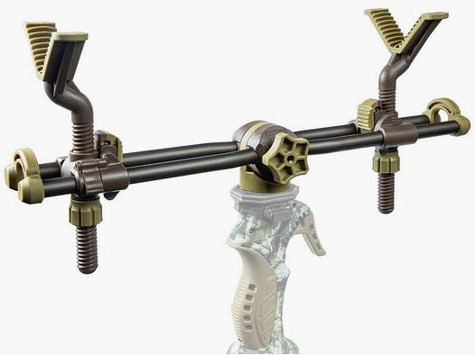 Primos Zielstock Trigger Stick 2 Punkt Gewehrauflage Zubehör