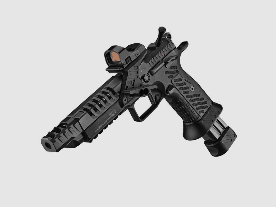 Arma Zeka AZ-P1 Giant, Bild 9 von 16