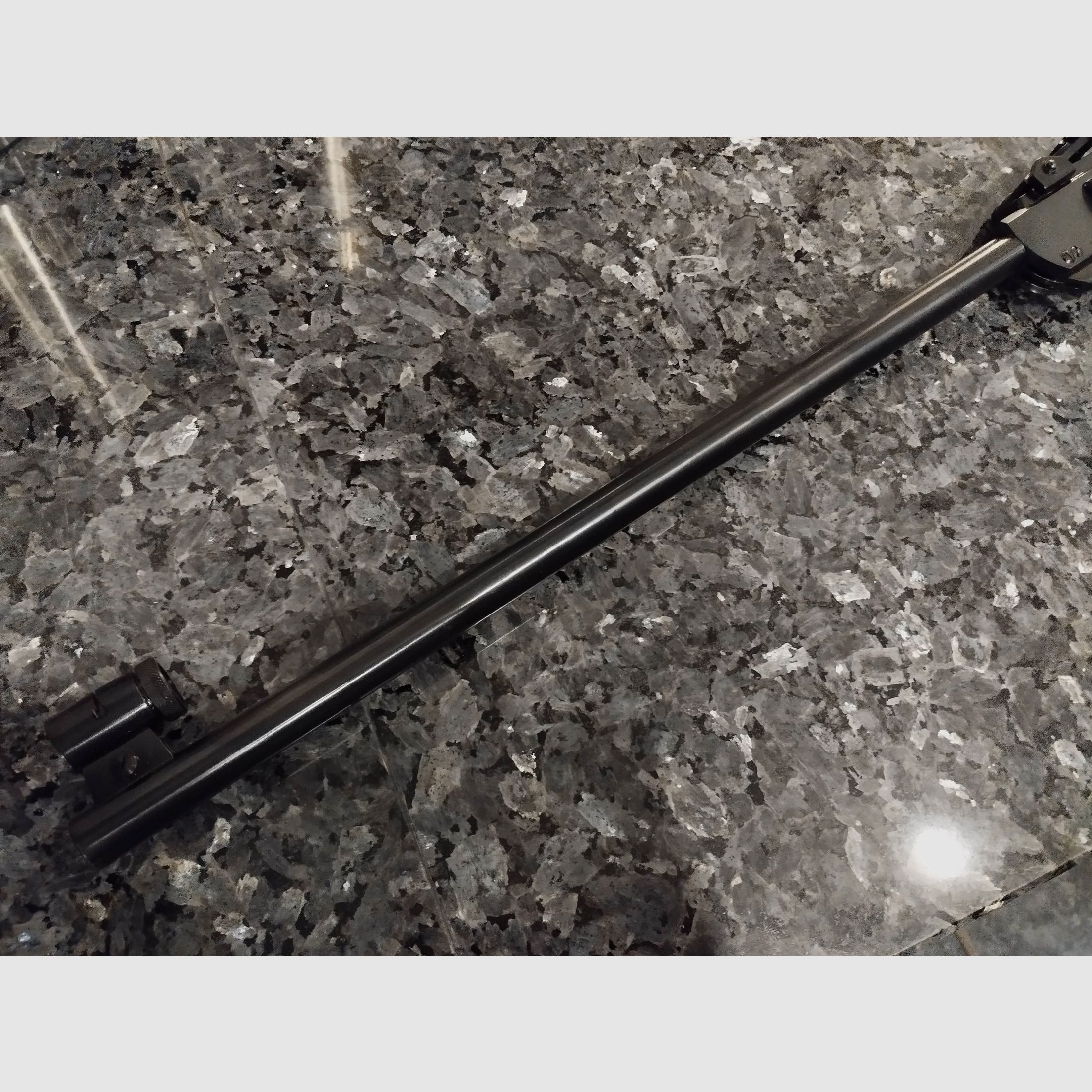 Diana 35 aus dem Jahr 1968 mit viel Druck