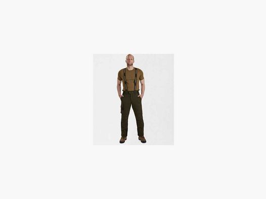 Pantalon de chasse Deerhunter Muflon Kaki T48