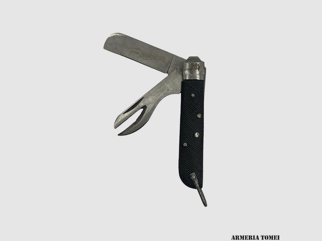 COUTEAU D'OCCASION ÉQUIPEMENT MILITAIRE ANNÉES 70/80, image 2 sur 4
